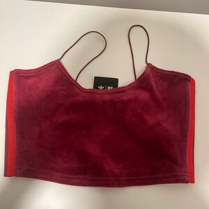 IVY PARK Cropped Top Adidas